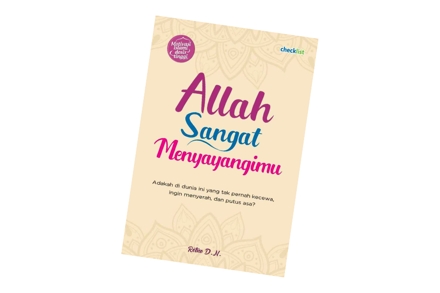 review buku "Allah Sangat Menyayangimu"