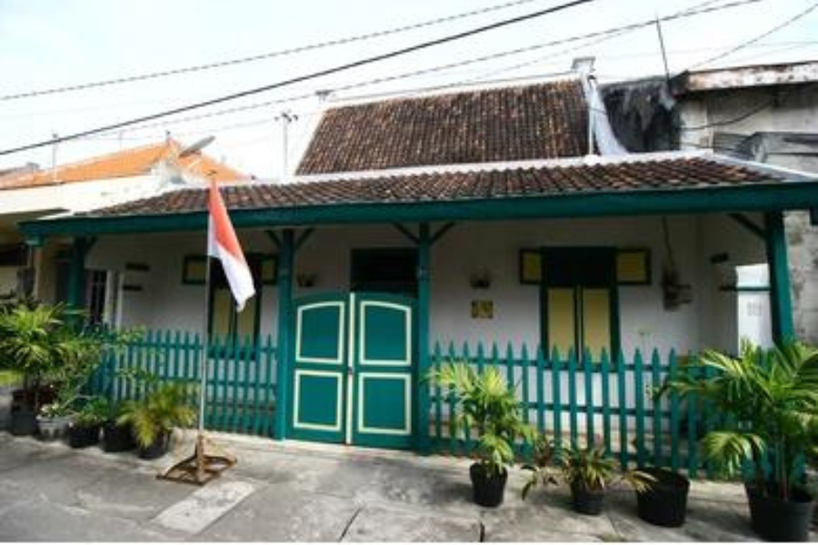 Kampung Peneleh