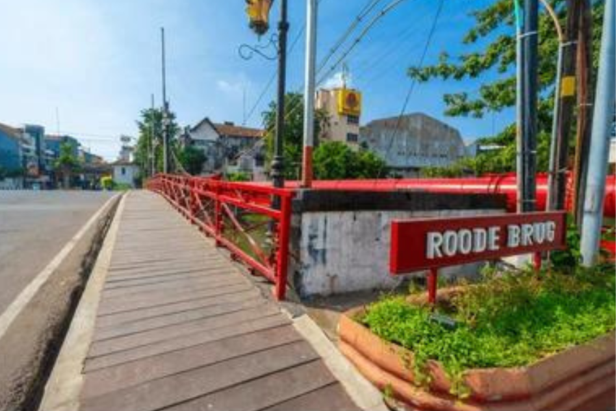 Jembatan Merah Surabaya