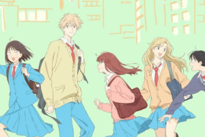 Review Anime Skip and Loafer: Kesederhanaan yang Memikat