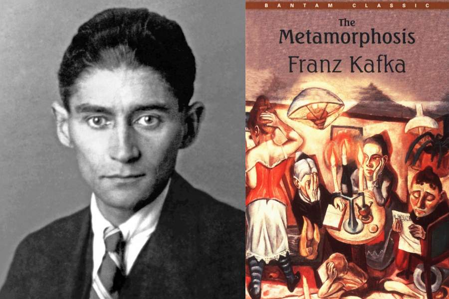 Franz Kafka the metamorphosis