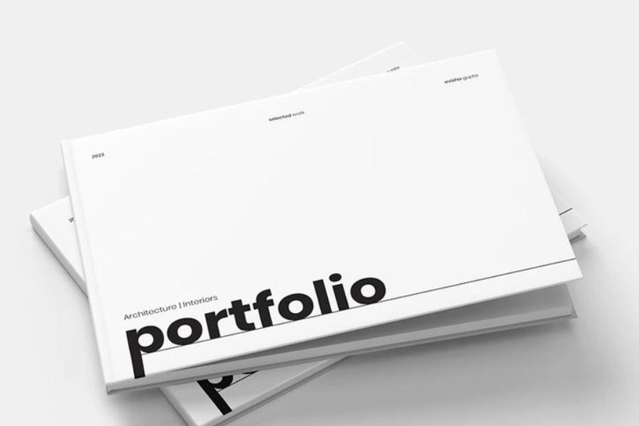 Portfolio kerja