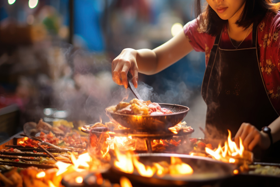 7 Ragam Kuliner Tradisional Thailand yang Menggugah Selera