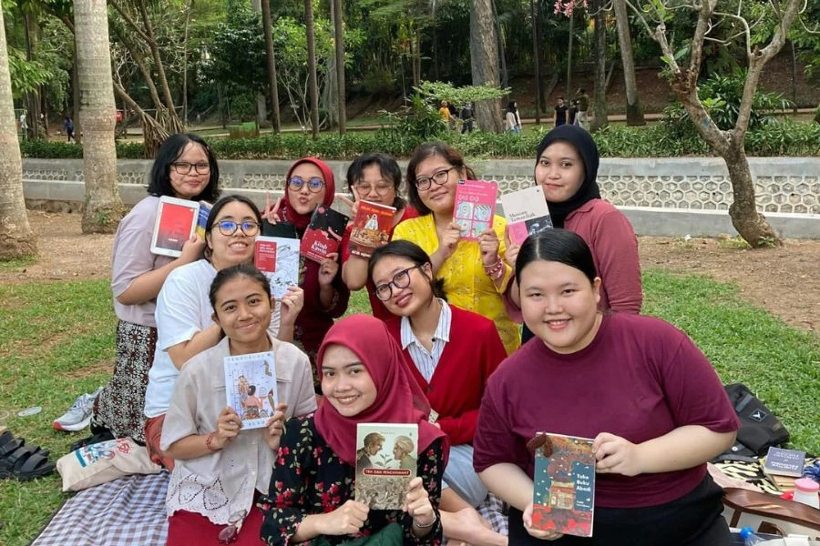 Bookdate - Agustusan, 25 Agustus 2024. 