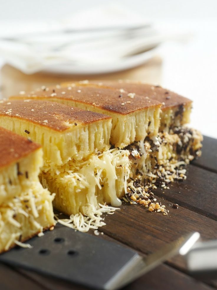 Ilustrasi Martabak Manis
