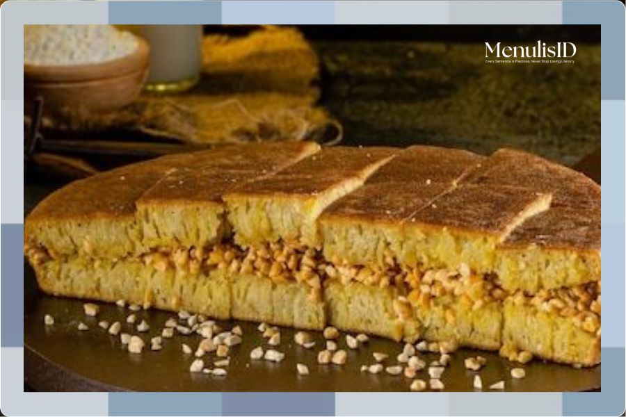 Martabak Manis