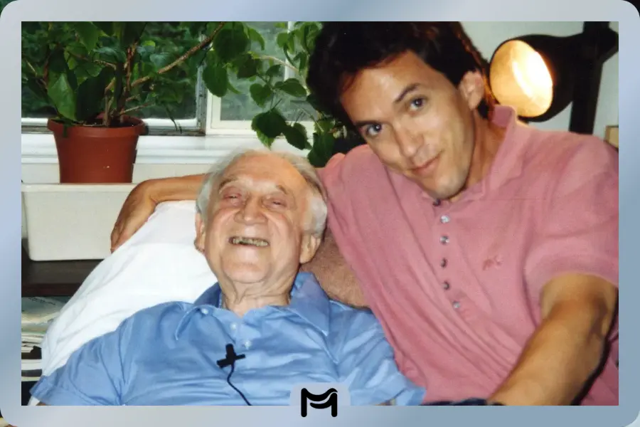 Ulasan Tuesday With Morrie