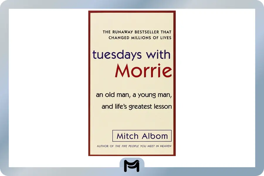 Buku Memoar Tuesday with Morrie