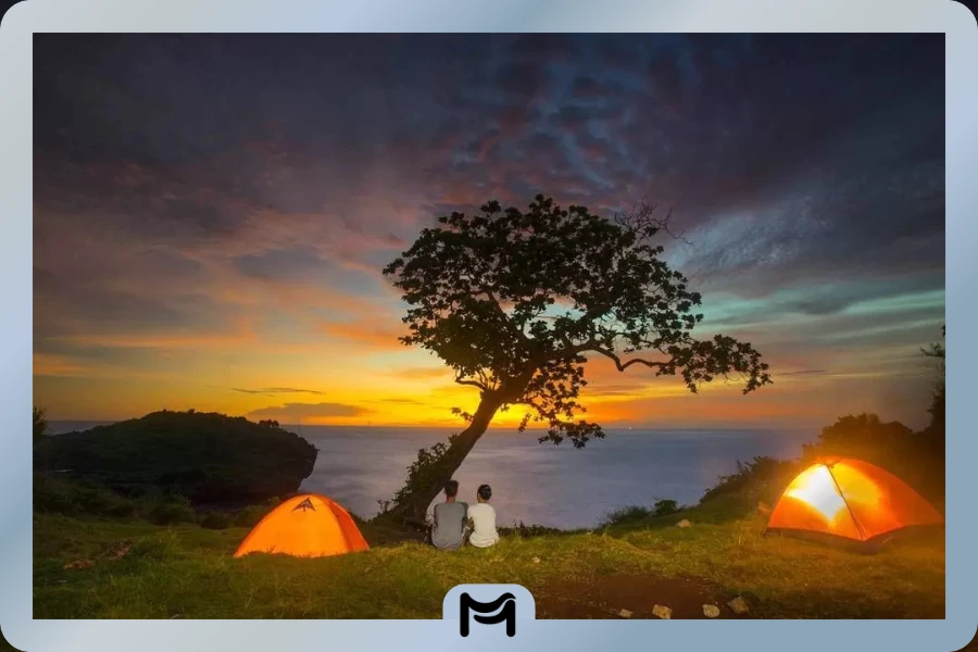 Pantai Kesirat, Yogyakarta Beach Holiday