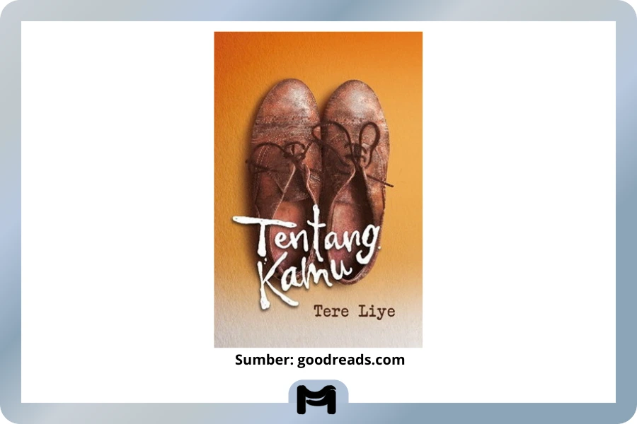 cover novel tentang kamu karya tere liye
