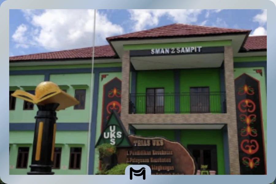 SMAN 6 Sampit