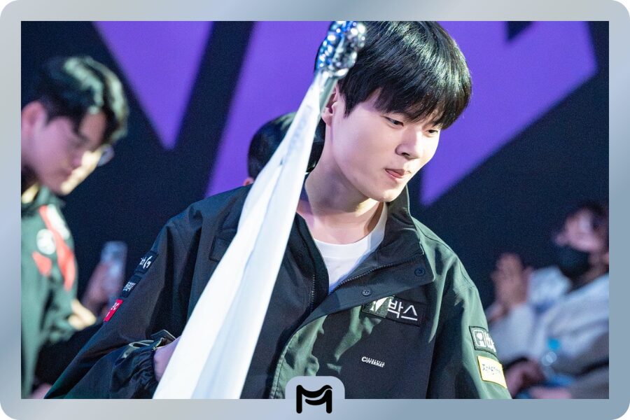 Foto: League of Legends Champions Korea