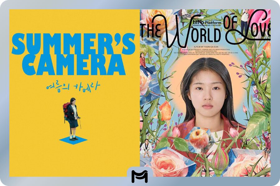 Summer's Camera & The World of Love - Film Panjang dari Korea Selatan yang Ditayangkan di JAFF 2025.