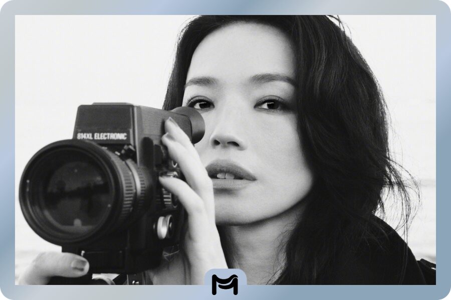 Shu Qi for Vogue Moment Special Fall Issue 2025