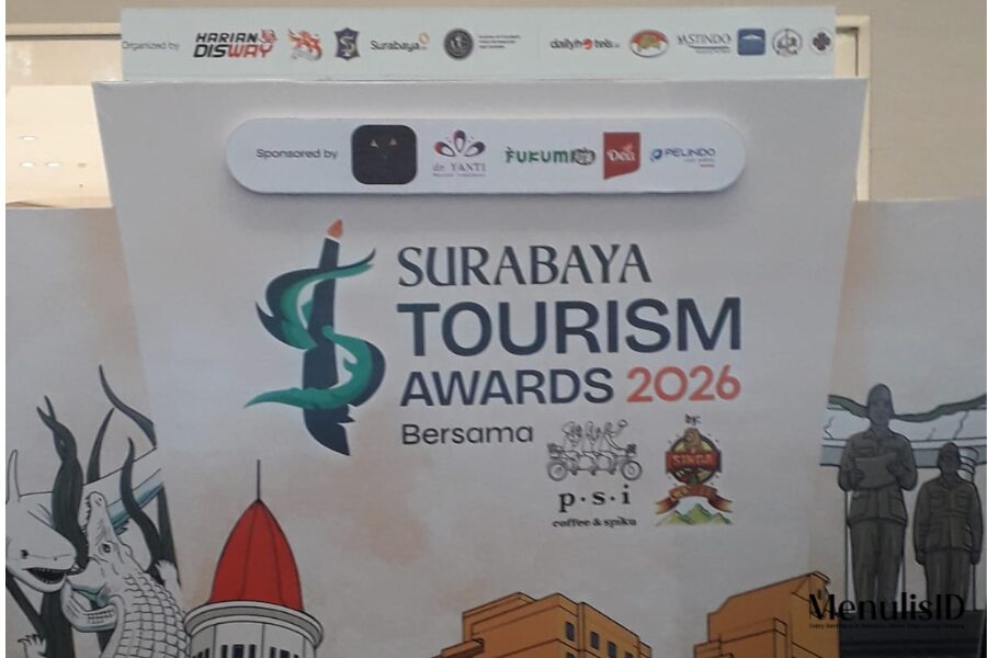 Surabaya Tourism Awards 2026