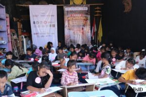 Anniversary MBAF Ke-13 Bangkitkan Sastra Lokal pada Anak Lewat Lomba Mewarnai Cerita Budaya Jawa Timur 